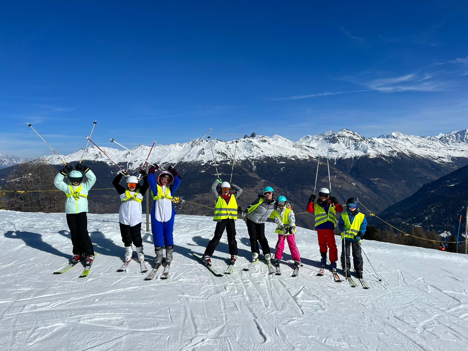 Camp de ski