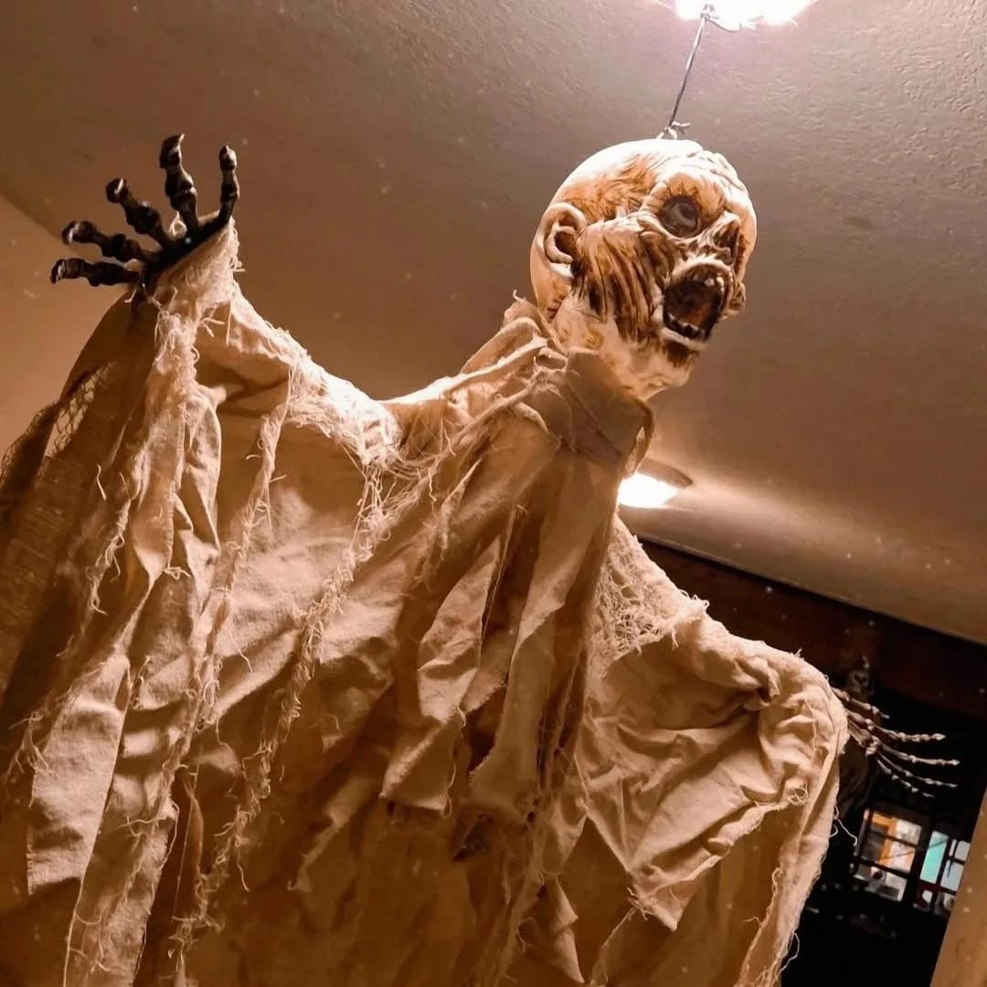 Fête d’Halloween